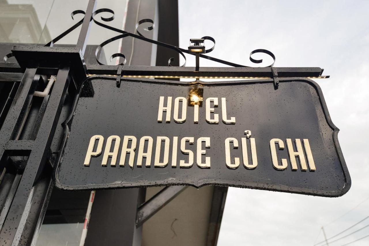 Paradise Cu Chi Hotel Ho Şi Min Exterior foto